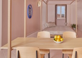 Caparol con Airbnb per Casa Cuoco Borghi Italiani